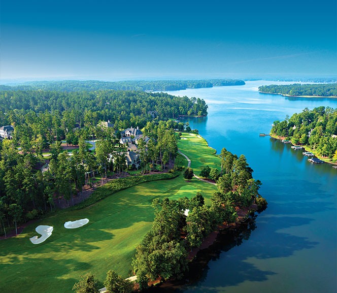 The National Reynolds Lake Oconee The National Reynolds Lake Oconee
