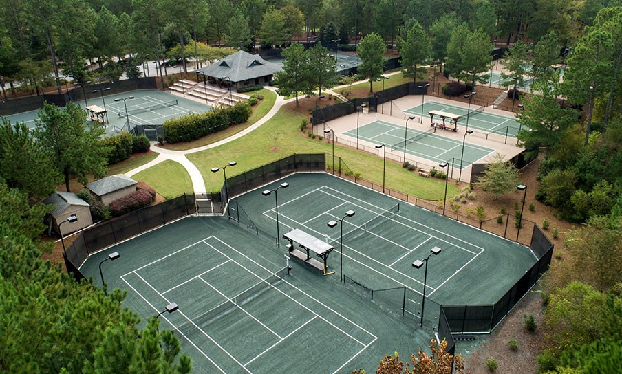22 Lake Club Tennis