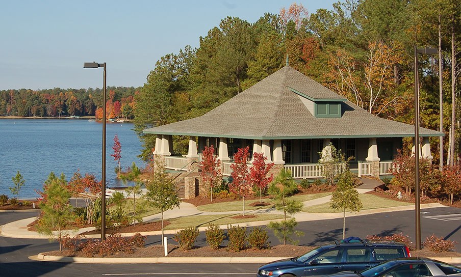 26 Lake Club Marina
