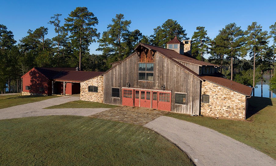 30 Sandy Creek Barn