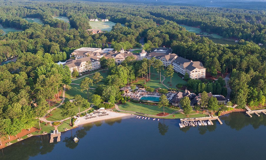 36 The Ritz Carlton