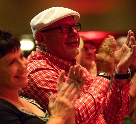 Bruce Arians Clapping Quote Figure