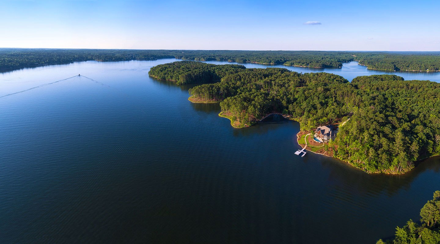 to Reynolds Lake Oconee, a Luxury Golf & Lakefront Community