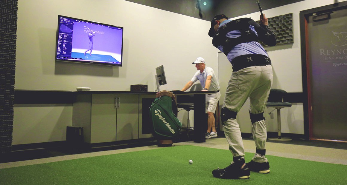 Kingdom Club Fitting Techology Gears Golf Featured Teaser